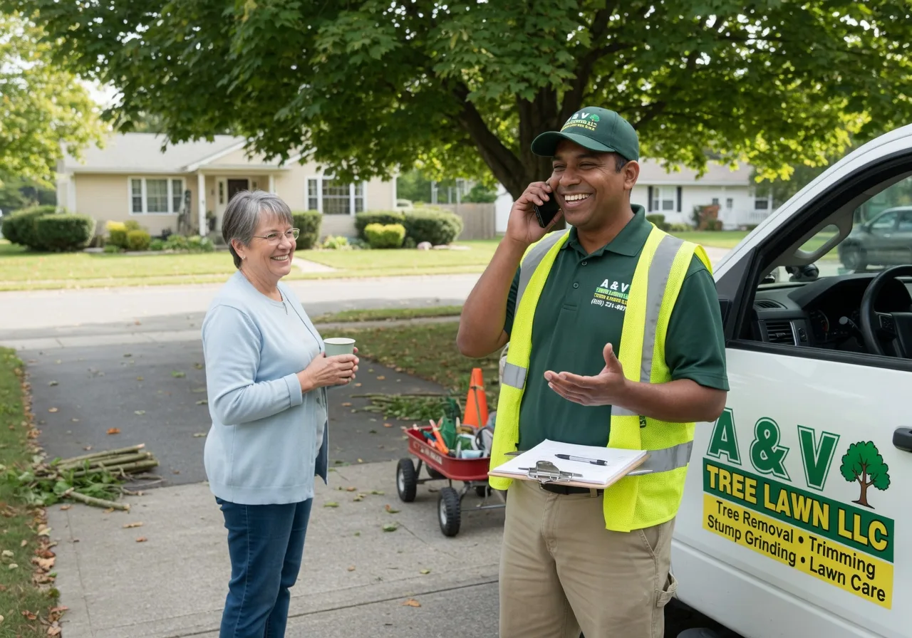 Tree Service Ivel, KY FAQs